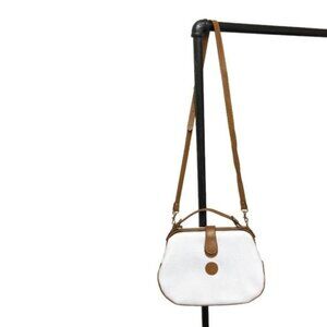 Vintage Toledano Classic Crossbody Handbag